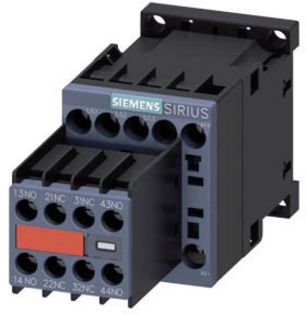 Siemens 3RT2015-1FB44-3MA0 Electrical contactor  3 makers  690 V AC     1 pc(s)