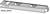 Technical drawing of a linear guidance system, marked with 'NSVO_00607', shows mechanical details and mounting points.