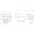 'Technical drawing of a plug with dimensions: width 45 mm, length 85.5 mm, height 15.3 mm.'