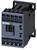 Industrial contactor 'Siemens Sirius' with multi-pole connections at the top and bottom, Type 3RT2016-1AB01, suitable for control systems.