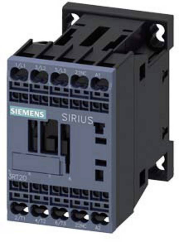 Siemens 3RT2017-2AD02 Electrical contactor 3 makers 690 V AC 1 pc(s)