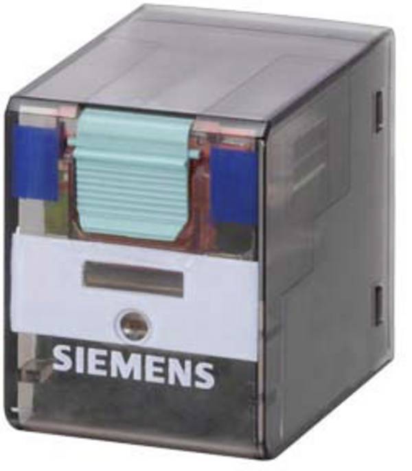 Siemens LZX:PT370730 Plug-in relay 3 change-overs 1 pc(s)