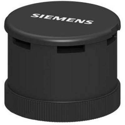 Black round container with 'SIEMENS' inscription on the lid.