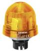 Siemens 8WD5320-0CD 8WD53200CD Indicator light (Ø x H) 70 mm x 66 mm Yellow 1 pc(s)