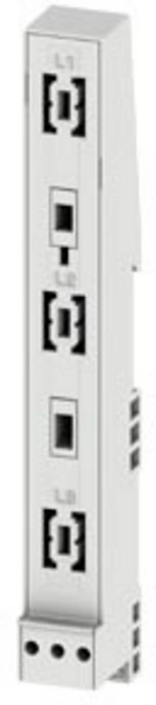 Siemens 8US17160RK00 Adapter, DIN rail for 3RM1 fuse module Mount 690 V 1 pc(s)