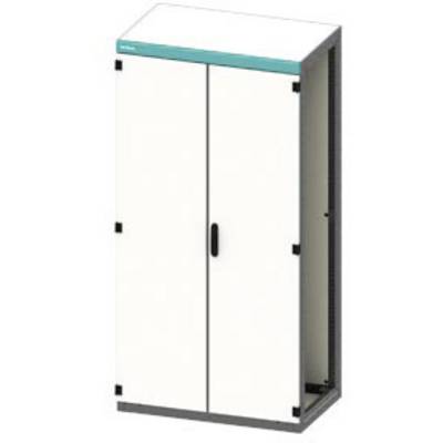 Siemens 8MF1095-3BR5 Switchboard cabinet 900 x 2000 x 500 Steel Grey 1 pc(s)