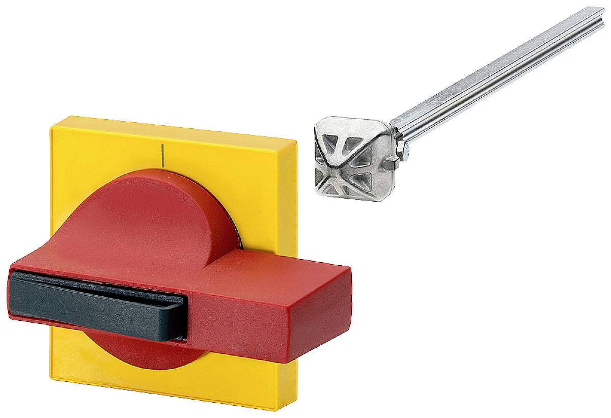 Siemens 8UC7222-3BB20 Door actuator Red, Yellow 1 pc(s)