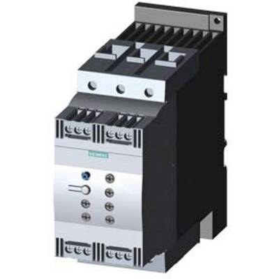 Siemens 3RW4046-1BB14 3RW40461BB14 Soft starter Motor power at 400 V 45 kW 480 V Nominal current 80 A
