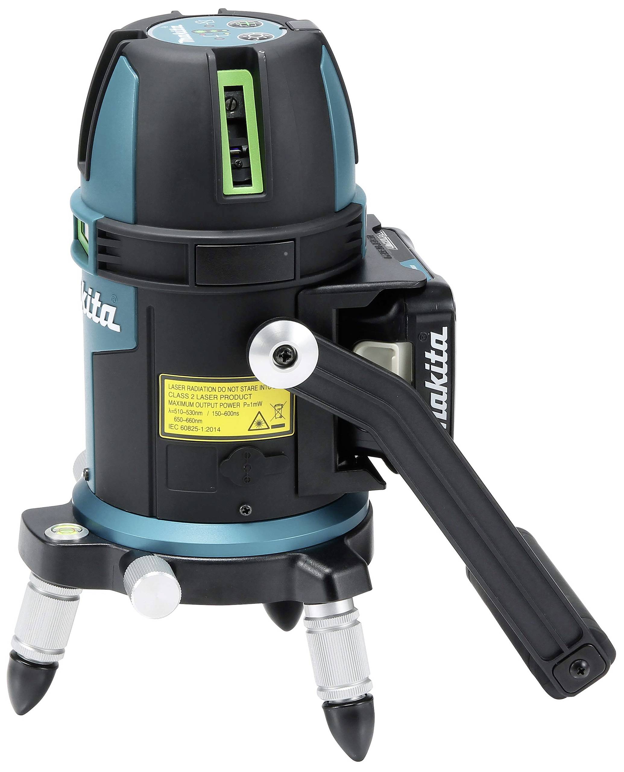 Buy Makita SK312GDZ Multi line laser Conrad Electronic