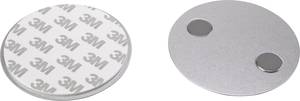 Sygonix  Smoke detector magnetic mount    (Ø x D) 75 mm x 6.5 mm