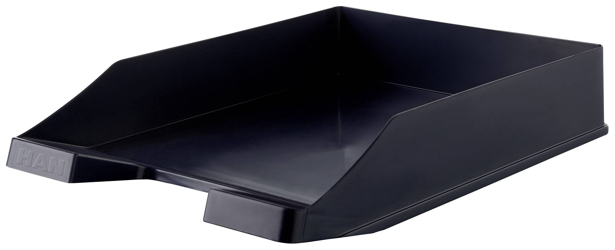 HAN 10278-13 KLASSIK KARMA Letter tray A4, C4 Eco black 1 pc(s)
