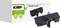 'KMP Toner Cartridge for Kyocera TK-5220C, Compatible, 100% Quality, 36-Month Warranty.'