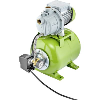   Renkforce  1712589  Domestic water pump    230 V AC  3100 l/h