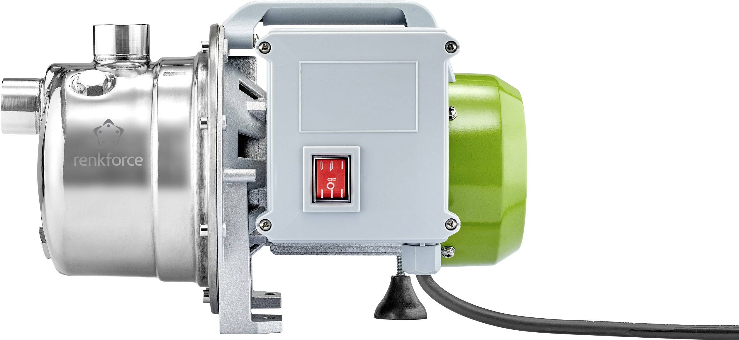 Renkforce 1712590 Garden pump 3500 l/h 38 m-3