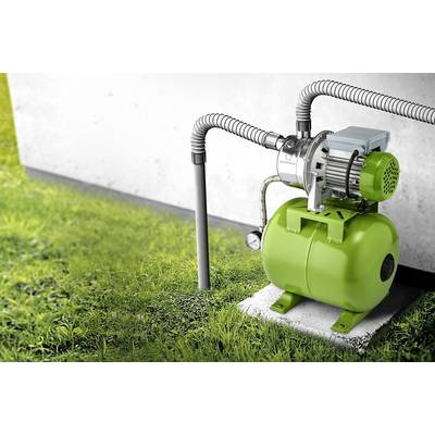 Renkforce 1712591 Domestic water pump 230 V AC 3500 l/h-5