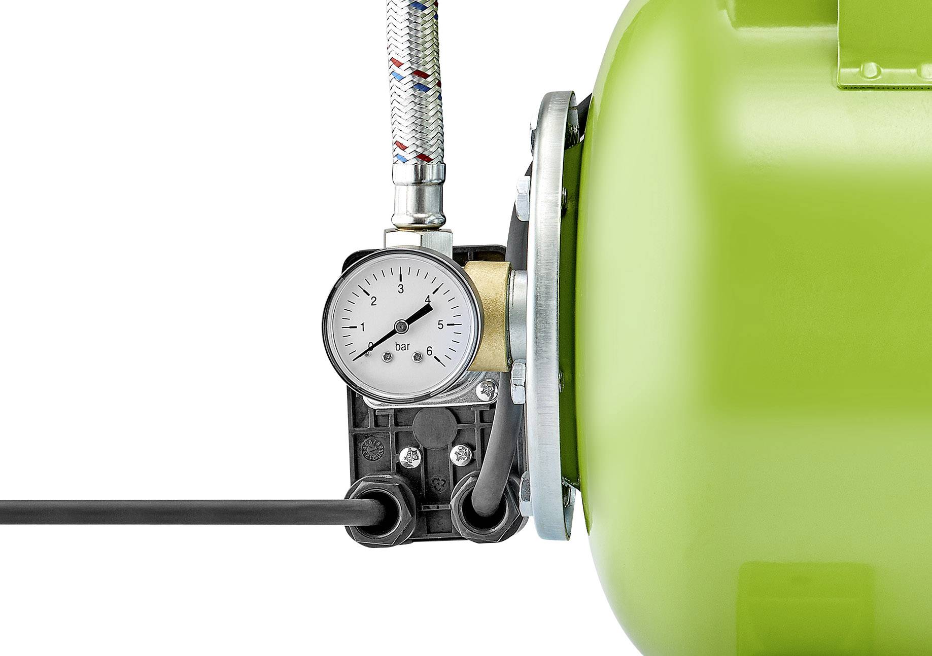 Renkforce 1712591 Domestic water pump 230 V AC 3500 l/h-1