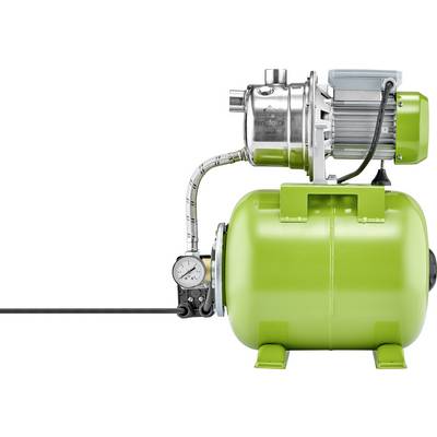 Renkforce 1712591 Domestic water pump 230 V AC 3500 l/h-2