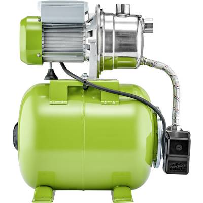 Renkforce 1712591 Domestic water pump 230 V AC 3500 l/h-3
