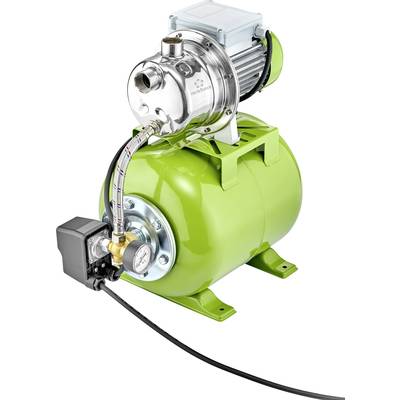   Renkforce  1712591  Domestic water pump    230 V AC  3500 l/h