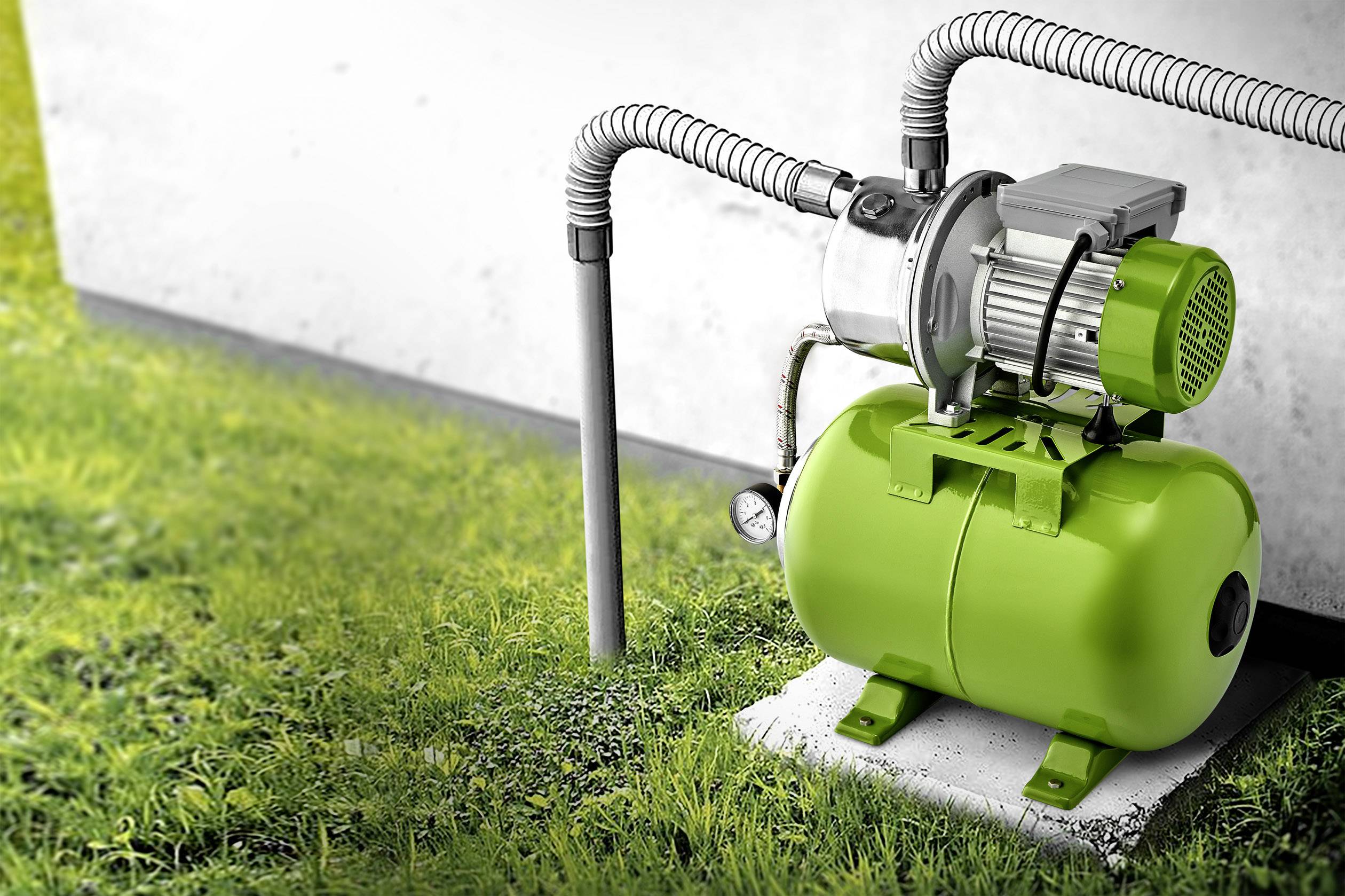 Renkforce 1712593 Domestic water pump 230 V AC 4600 l/h-4