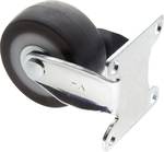 50 mm fixed roller with mounting plate