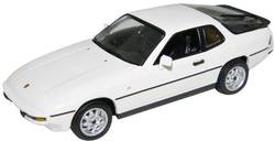 Schuco H0 Porsche 924 S White Conrad Com