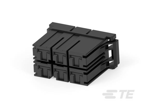 TE Connectivity 917807-2 DIN connector Socket Total number of pins: 4 1 pc(s)