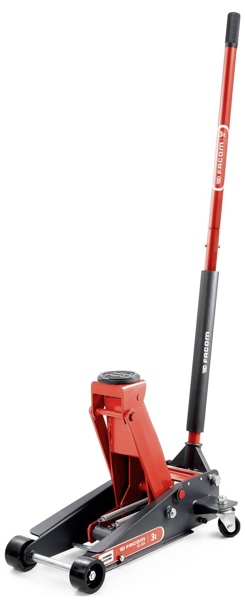 Facom DL.32APB Floor jack 3 t Working height: 13.3 - 46.5 cm-1