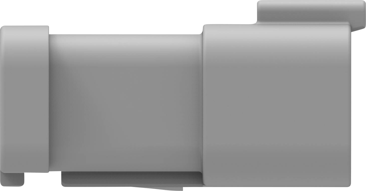 TE Connectivity Pin housing cable DT Total number of pins 6 DT04-6P-C017 1 pc(s)-1