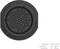 Circular multi-pin electrical connector suitable for industrial or technical applications.