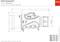 'Dimensional drawing of a PCE plug Type IP44/46 GRIP with size specifications and views. Contains technical details for application.'