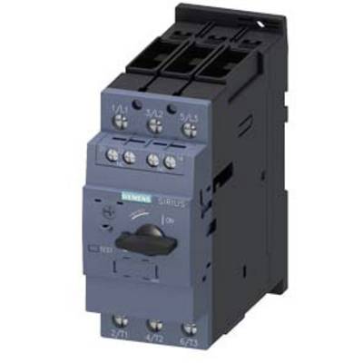 Siemens 3RV2031-4EA15-0BA0 Circuit breaker 1 pc(s)  Adjustment range (amperage): 22 - 32 A Switching voltage (max.): 690