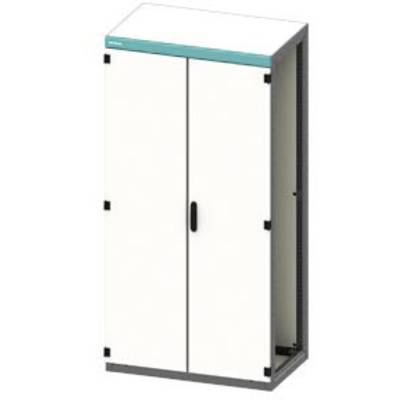 Siemens 8MF1000-3BR5 Switchboard cabinet 1000 x 2000 x 1000 Steel Grey 1 pc(s) 