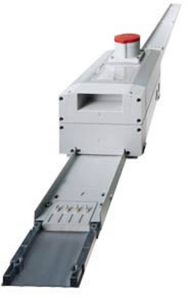 Siemens BVP:201965 BD01-100-1-0,5 Rail Box Aluminium Light grey 34.1 mm² 100 A 400 V AC 1 pc(s)