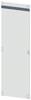 Siemens 8PQ2197-6BA03 8PQ21976BA03 Door (W x H) 600 mm x 1975 mm Steel Light grey 1 pc(s)