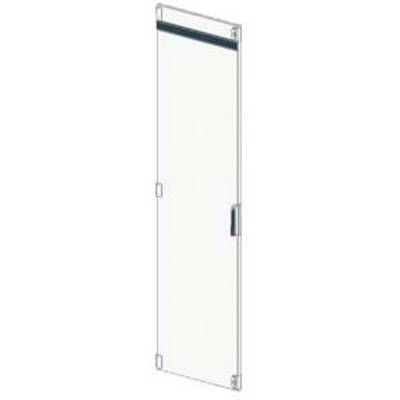 Sash window with two handles, narrow and tall.<br><br>Note: In British English, this would typically refer to a specific type of window design common in traditional British architecture, known as a sash window.