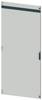 Siemens 8PQ2197-0BA32 8PQ21970BA32 Door (W x H) 850 mm x 1975 mm Steel Light grey 1 pc(s)