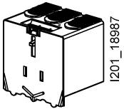 Siemens 3VL9300-8CA31 Cover 1 pc(s)-0