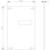 Technical drawing of a rectangular component with dimensions of 183.6 mm width, 290 mm height, and 3 mm depth.