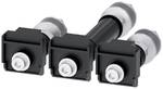 CABLE CAGE F. PLUG-IN AND DRAW-OUT UNITS
