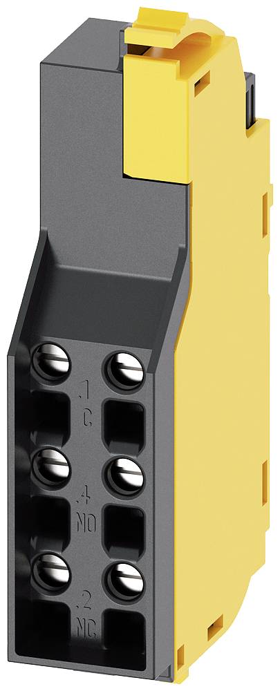 Siemens 3VA9988-0AB11 Contactor 1 pc(s) (W x H x D) 14 x 56 x 30 mm