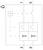 Technical Drawing: Schematic Diagram of a Control Unit with Two Components Labelled '1', '2', '5', '6' and 'Q'.