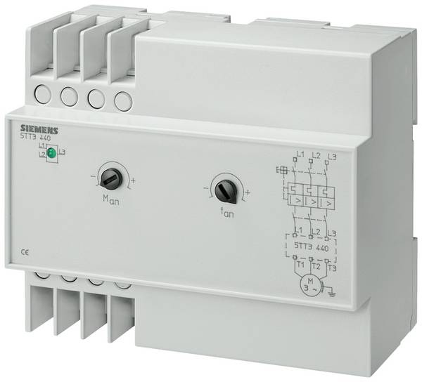 Siemens 5TT3440 5TT3440 Soft starter 230 V