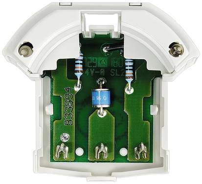 Siemens Switch product range   PG socket Delta  5UH1300 1 pc(s)