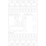 CIRCUIT-BREAKER SCREW CONNECTION 28A
