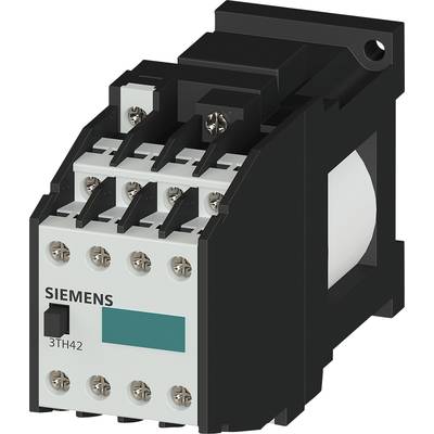 Siemens 3TH4244-6BB4 Auxiliary contactor         1 pc(s)