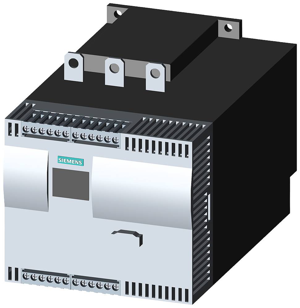 Siemens 3RW4434-2BC35 Soft starter Motor power at 400 V 55 kW 600 V Nominal current 113 A-0