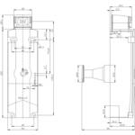 SAFETY POS.SWITCH WITH TUMBLER