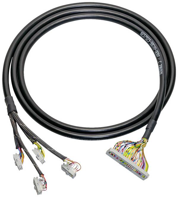 Siemens 6ES7923-5BA50-0EB0 6ES79235BA500EB0 PLC cable 60 V