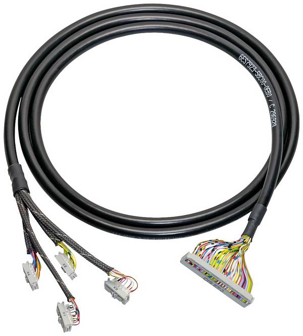 Siemens 6ES7923-5CB00-0EB0 6ES79235CB000EB0 PLC cable 60 V